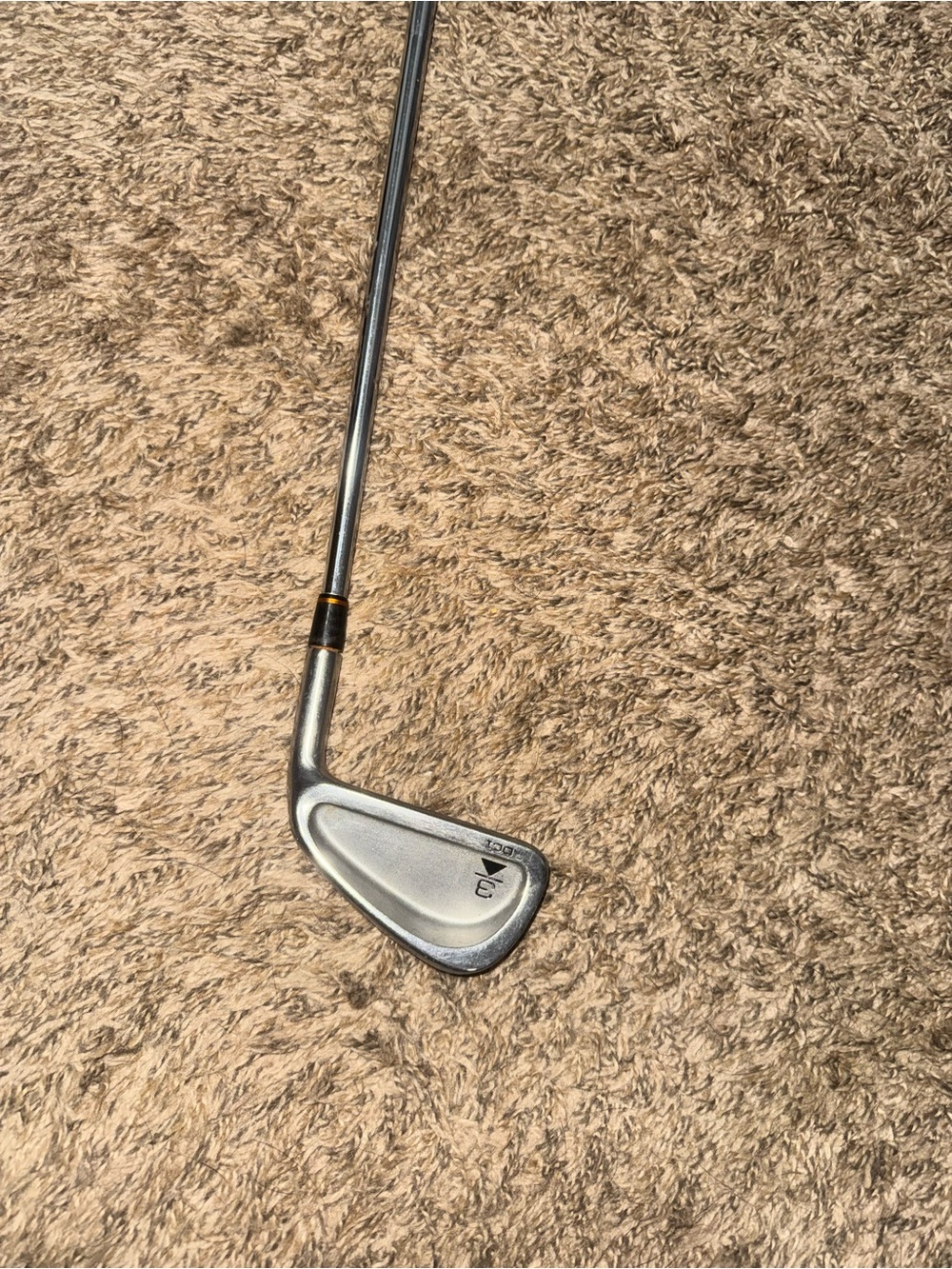 Titleist dci 3 Iron Golf Club - Silver